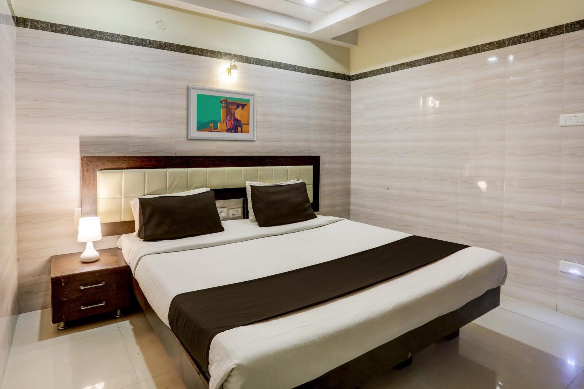 Flagship Hotel Suhana Grand Хайдарабад Экстерьер фото