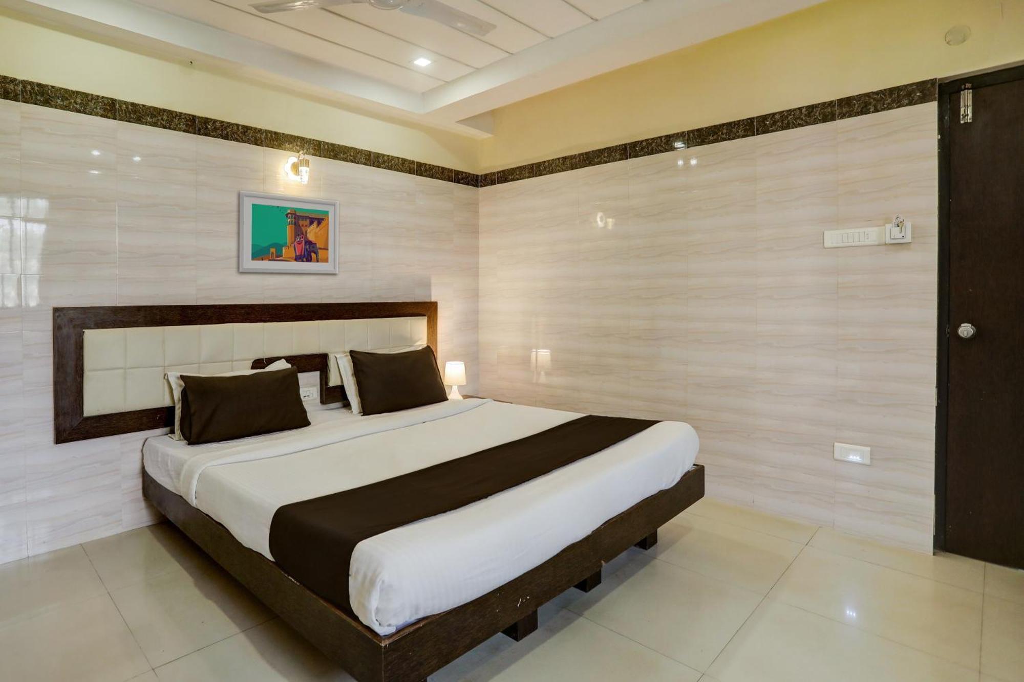 Flagship Hotel Suhana Grand Хайдарабад Экстерьер фото