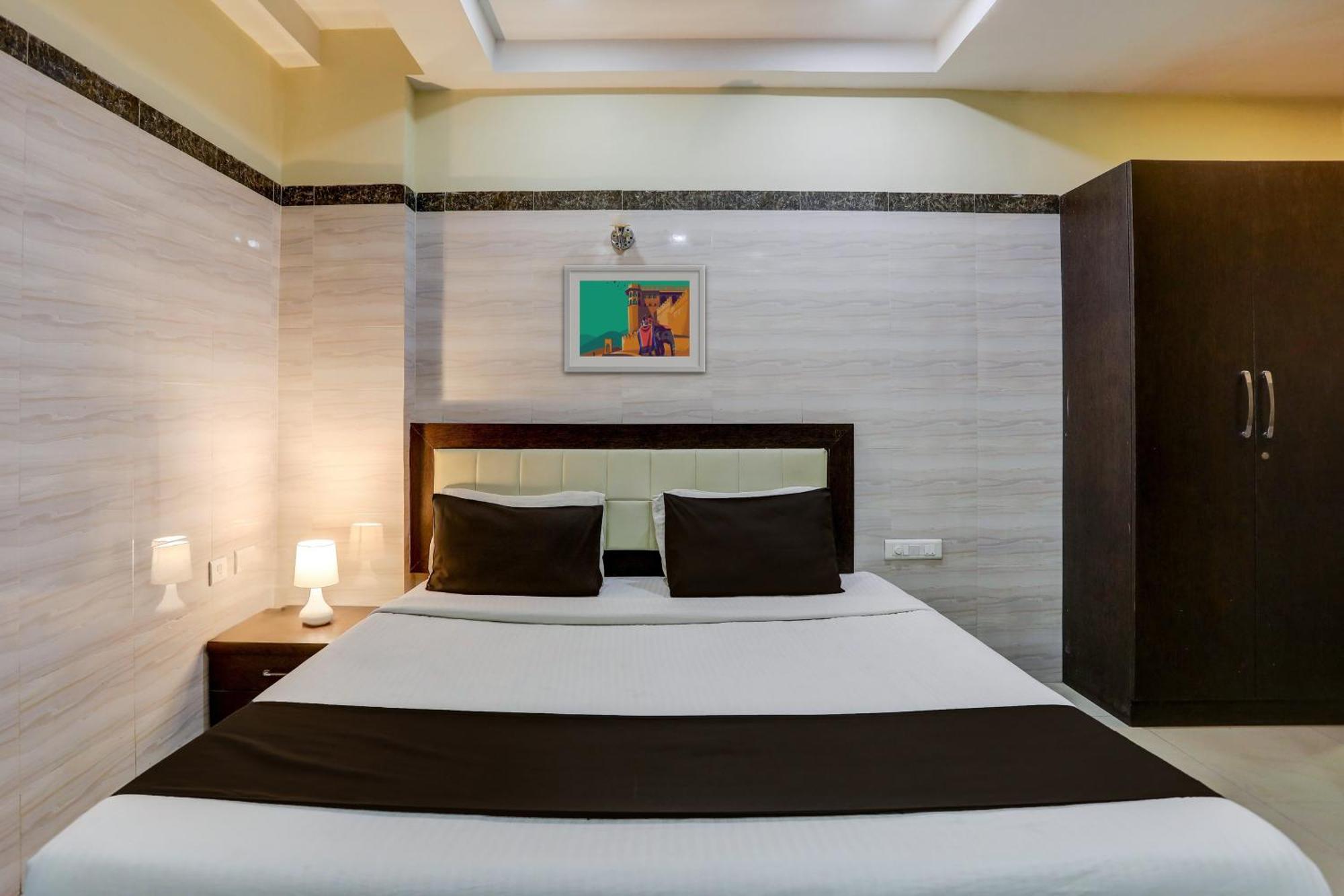 Flagship Hotel Suhana Grand Хайдарабад Экстерьер фото