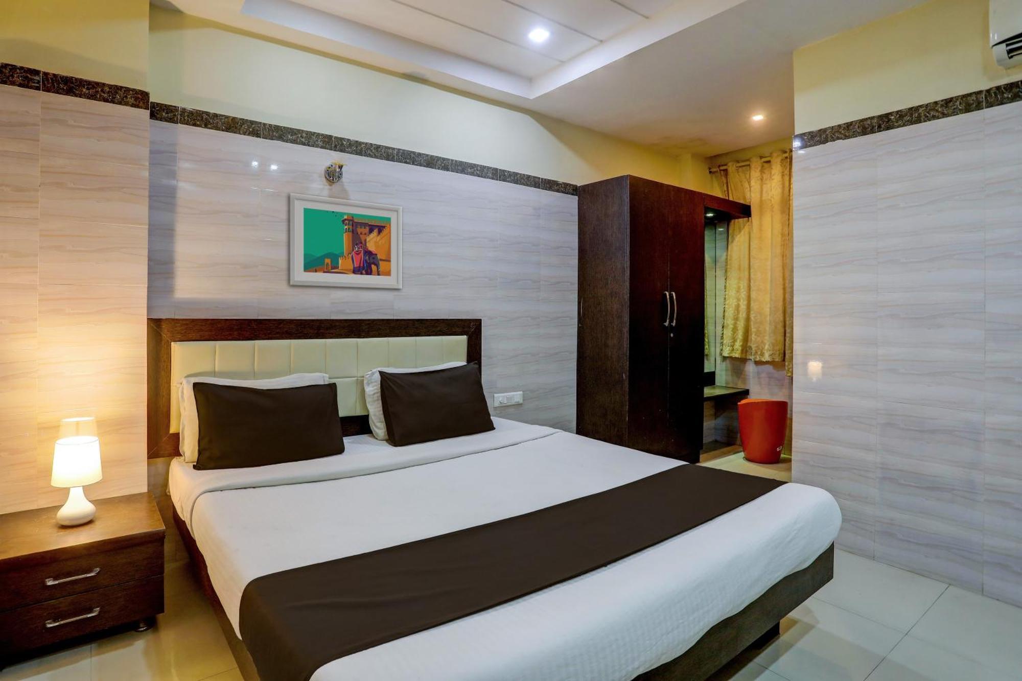 Flagship Hotel Suhana Grand Хайдарабад Экстерьер фото