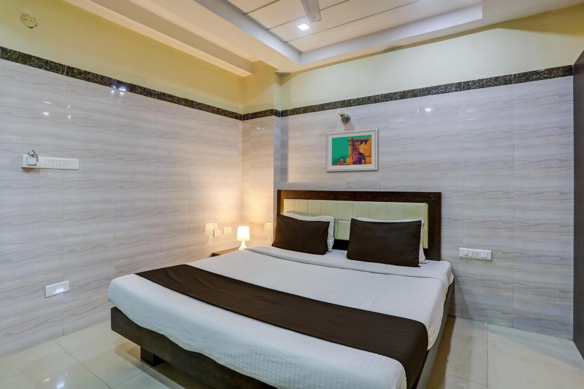 Flagship Hotel Suhana Grand Хайдарабад Экстерьер фото