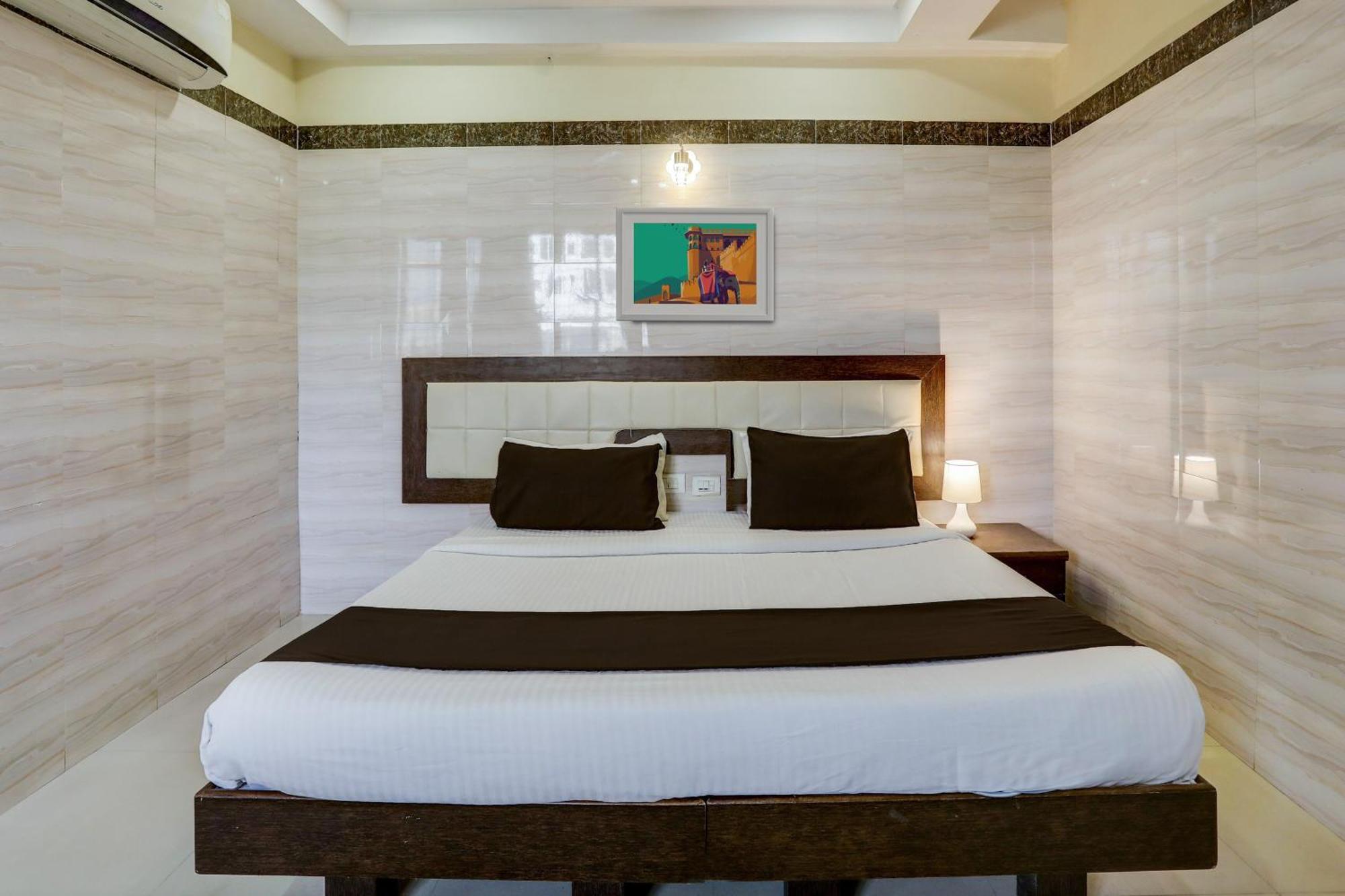 Flagship Hotel Suhana Grand Хайдарабад Экстерьер фото