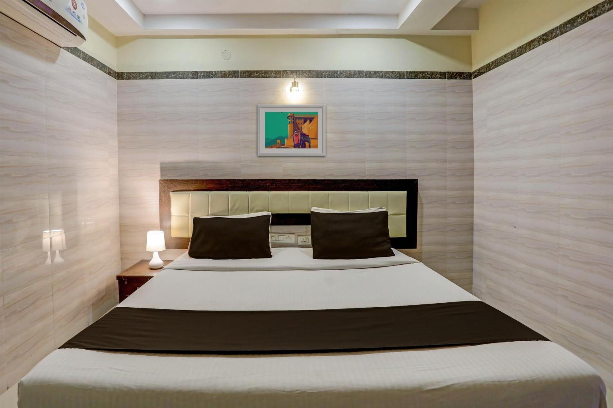 Flagship Hotel Suhana Grand Хайдарабад Экстерьер фото