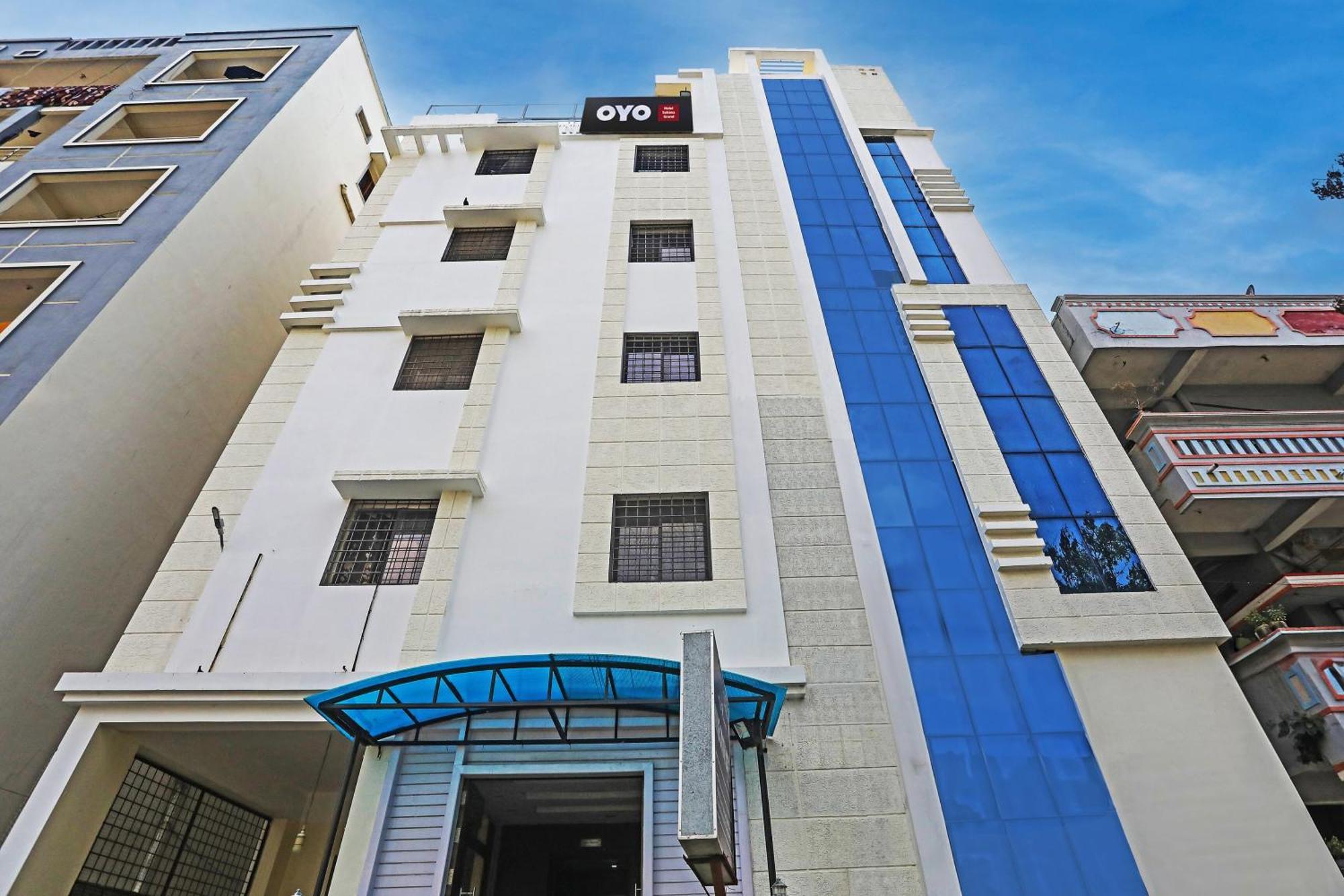 Flagship Hotel Suhana Grand Хайдарабад Экстерьер фото